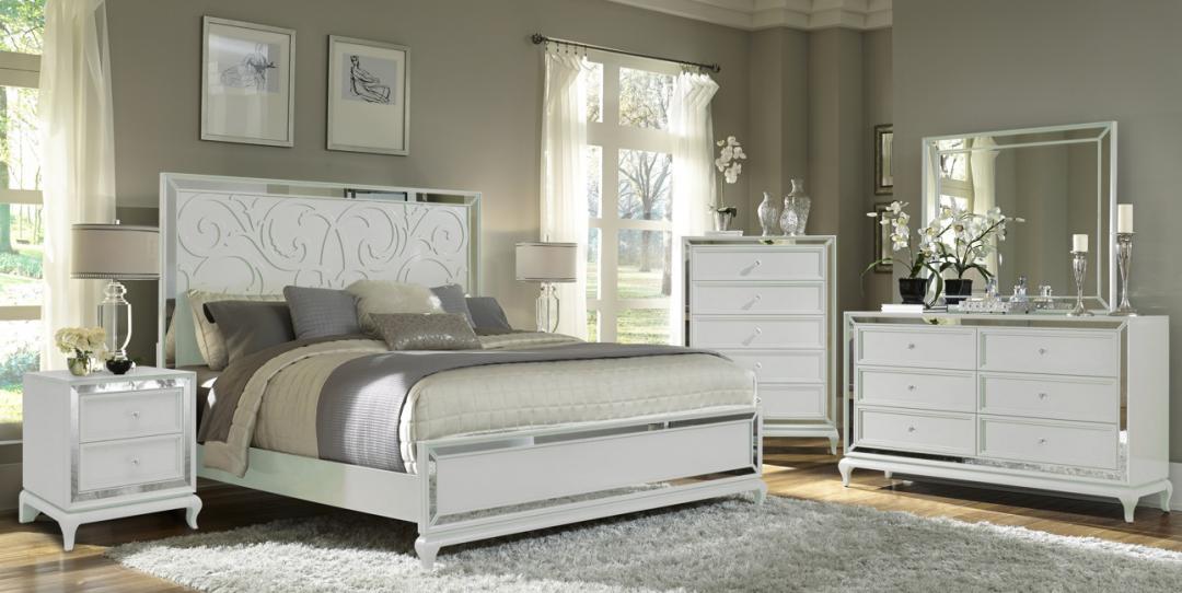 Uptown - Cascade White | BK Home Furniture - your tagline here
